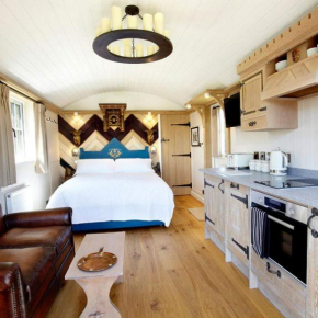 Hornington Manor Luxury Shepherd Huts